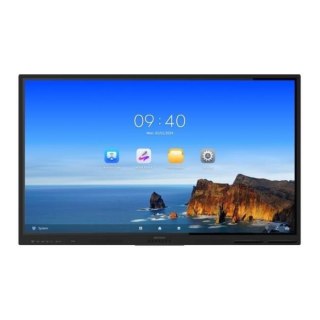 Hikvision Hikvision Value Series DS-D5B65RB/EL tablica interaktywna 165,1 cm (65") 3840 x 2160 px Ekran dotykowy Czarny