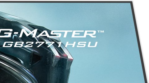 IIYAMA Iiyama G-MASTER GB2771HSU-W1 monitor komputerowy 68,6 cm (27") 1920 x 1080 px Full HD LCD Biały