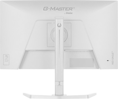 IIYAMA Iiyama G-MASTER GB2771HSU-W1 monitor komputerowy 68,6 cm (27") 1920 x 1080 px Full HD LCD Biały