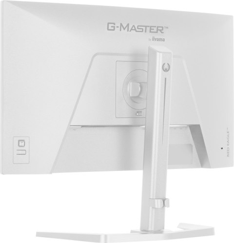 IIYAMA Iiyama G-MASTER GB2771HSU-W1 monitor komputerowy 68,6 cm (27") 1920 x 1080 px Full HD LCD Biały