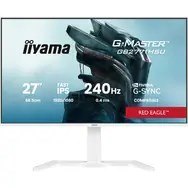 IIYAMA Iiyama G-MASTER GB2771HSU-W1 monitor komputerowy 68,6 cm (27") 1920 x 1080 px Full HD LCD Biały