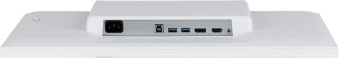 IIYAMA Iiyama ProLite T2252MSC-W2AG monitor komputerowy 54,5 cm (21.4") 1920 x 1080 px Full HD LCD Ekran dotykowy Biały