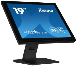 IIYAMA Monitor iiyama ProLite T1932MSC-B1S 19" - Płaski ekran - 48,3 cm