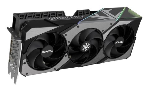 INNO3D Karta graficzna INNO3D GEFORCE RTX 5080 ICHILL X3 16GB GDDR7
