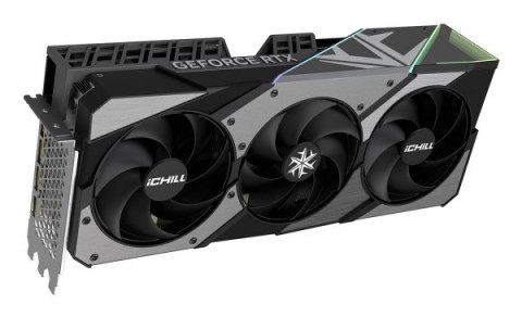 INNO3D Karta graficzna INNO3D GEFORCE RTX 5080 ICHILL X3 16GB GDDR7