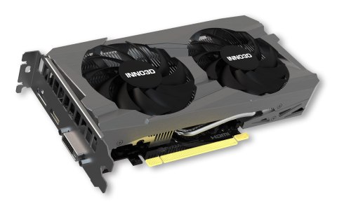 INNO3D Karta graficzna INNO3D GeForce RTX 3050 TWIN X2 8GB GDDR6