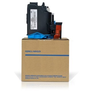Konica Minolta Toner Konica Minolta TNP-80 AAJW452 Cyan 9000