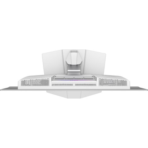 MSI MSI MAG 272QPWDE QD-OLED X28 monitor komputerowy 67,3 cm (26.5") 2560 x 1440 px Wide Quad HD Biały