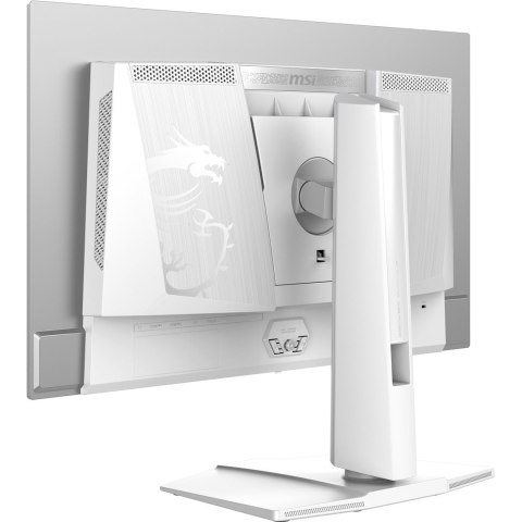 MSI MSI MAG 272QPWDE QD-OLED X28 monitor komputerowy 67,3 cm (26.5") 2560 x 1440 px Wide Quad HD Biały