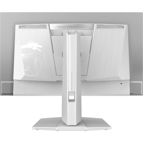 MSI MSI MAG 272QPWDE QD-OLED X28 monitor komputerowy 67,3 cm (26.5") 2560 x 1440 px Wide Quad HD Biały