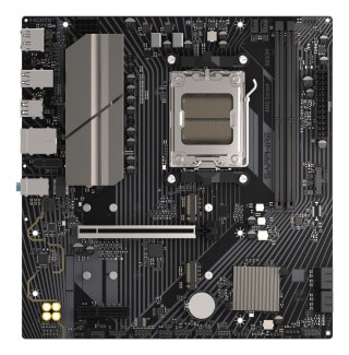 Sapphire Sapphire B650M-E AMD B650 Gniazdo AM5 micro ATX