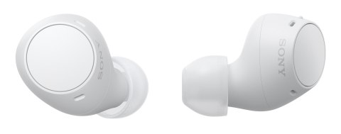 Sony Słuchawki bezprzewodowe Sony WF-C510 Białe
