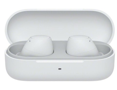 Sony Słuchawki bezprzewodowe Sony WF-C510 Białe