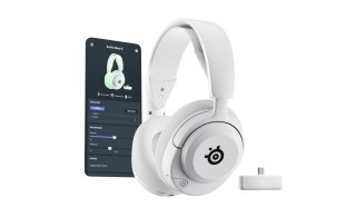 SteelSeries SłuchawkiSteelseries Arctis Nova 5X Wireless 61677 Białe