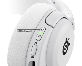 SteelSeries SłuchawkiSteelseries Arctis Nova 5X Wireless 61677 Białe