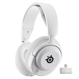 SteelSeries SteelSeries Gaming Headset Arctis Nova 5P Bluetooth Over-ear Microphone Noise canceling Wireless White