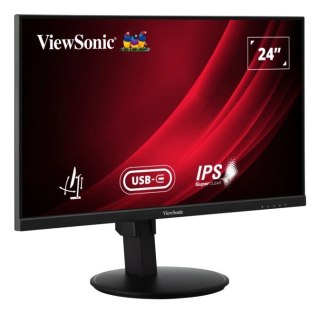 VIEWSONIC Monitor ViewSonic VG2409-MHDU-2 24" - Płaski Ekran - 60.5 cm