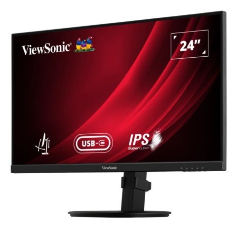 VIEWSONIC Monitor ViewSonic VG2409-MHDU-2 24" - Płaski Ekran - 60.5 cm