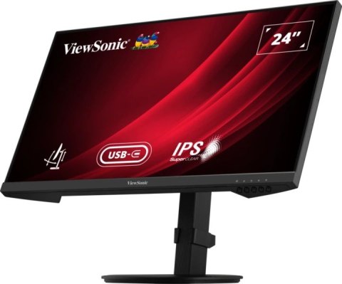 VIEWSONIC Monitor ViewSonic VG2409-MHDU-2 24" - Płaski Ekran - 60.5 cm