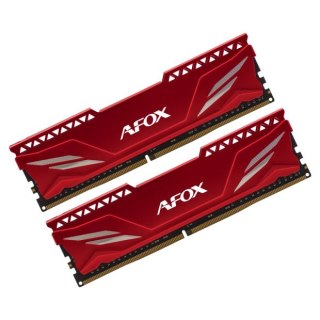 AFOX AFOX GAMING DDR4 2X8GB 3200MHZ CL16 XMP2 RED AFLD416PH1CAD