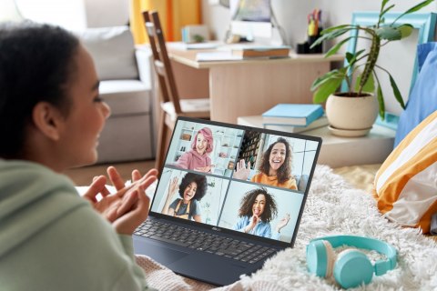 ASUS ASUS Vivobook 16 M1607KA-MB164W Ryzen AI 5 330 16.0"WUXGA IPS-level Panel 60Hz 300nits AG 16GB DDR5 SSD512 Radeon Graphics WLAN+