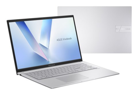 ASUS ASUS Vivobook 17 X1704MA-AU038 Core 7 350 17.3"FHD IPS-level Panel 60Hz 250nits AG 16GB DDR5 SSD512 Intel Graphics WLAN+BT Cam72