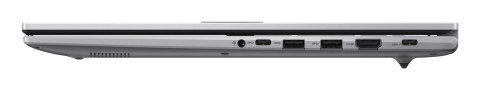 ASUS ASUS Vivobook 17 X1704MA-AU038 Core 7 350 17.3"FHD IPS-level Panel 60Hz 250nits AG 16GB DDR5 SSD512 Intel Graphics WLAN+BT Cam72
