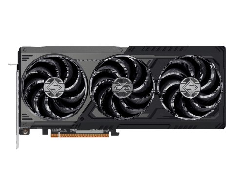 Asrock Karta graf. Asrock RX9070XT Steel Legend Dark 16GB