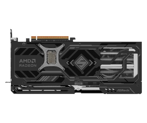 Asrock Karta graf. Asrock RX9070XT Steel Legend Dark 16GB