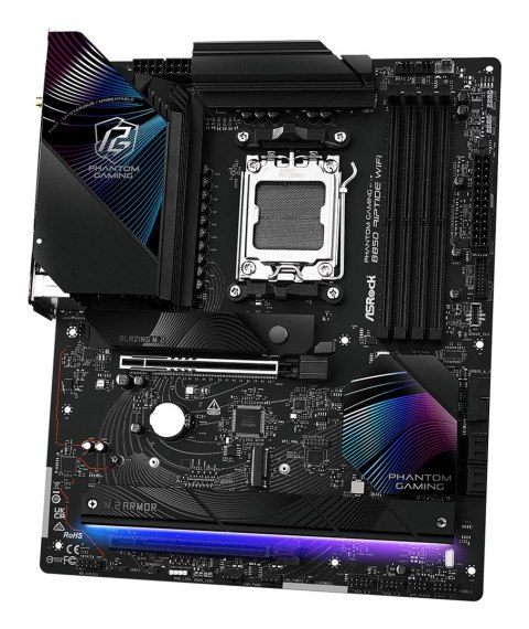Asrock Płyta główna Asrock B850 RIPTIDE WIFI