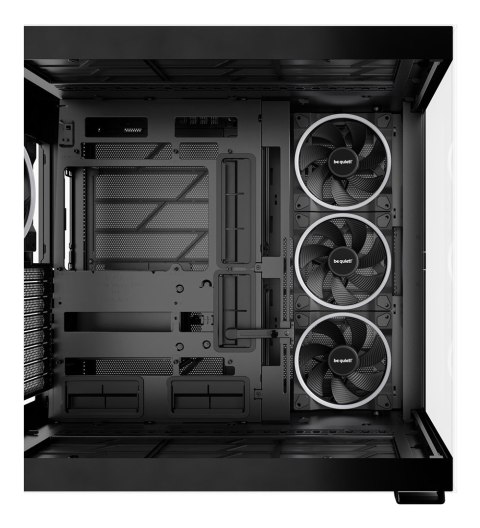 BE QUIET! OBUDOWA BE QUIET! Light Base 900 FX Black