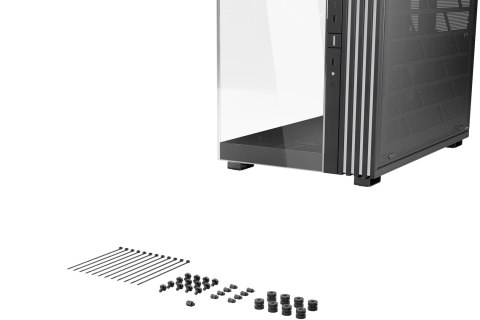 BE QUIET! OBUDOWA BE QUIET! Light Base 900 FX Black