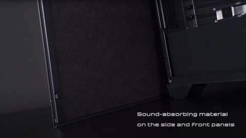 Chieftec Chieftec Midi APEX Series GA-01B-Q-OP Midi Tower