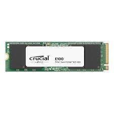 Crucial Crucial E100 480 GB M.2 PCI Express 4.0 NVMe