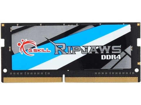 G.SKILL G.SKILL DDR4 RIPJAWS 8GB 2400MHz CL16 1,20V SO-DIMM BULK