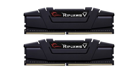 G.SKILL Zestaw pamięci G.SKILL RipjawsV F4-3600C18D-16GVK (DDR4 DIMM; 2 x 8 GB; 3600 MHz; CL18)