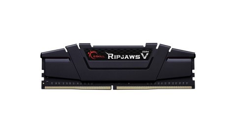 G.SKILL Zestaw pamięci G.SKILL RipjawsV F4-3600C18D-16GVK (DDR4 DIMM; 2 x 8 GB; 3600 MHz; CL18)