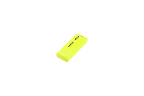 GoodRam Pendrive GoodRam UME2 UME2-1280Y0R11 (128GB; USB 2.0; kolor żółty)