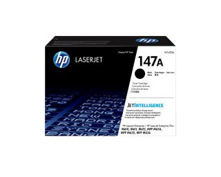 Hewlett-Packard HP LaserJet Oryginalny czarny toner 147A