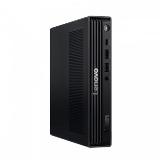 Lenovo Komputer ThinkCentre M70q G6 13A4000PPB W11Pro Ultra 7 265T/16GB/512GB/INT/vPro/Black/3YRS OS