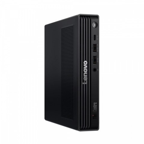Lenovo Komputer ThinkCentre M70q G6 13A4000PPB W11Pro Ultra 7 265T/16GB/512GB/INT/vPro/Black/3YRS OS