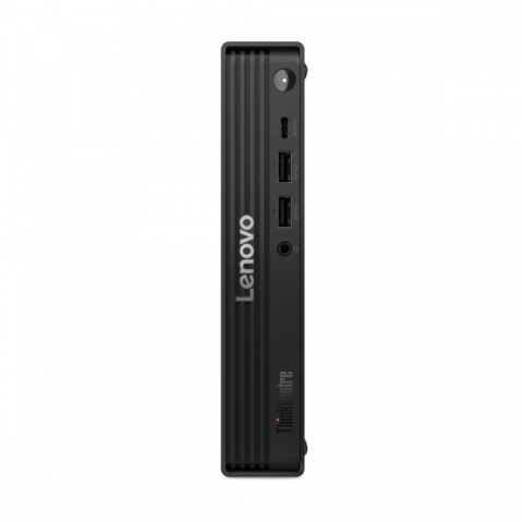 Lenovo Komputer ThinkCentre M70q G6 13A4000PPB W11Pro Ultra 7 265T/16GB/512GB/INT/vPro/Black/3YRS OS