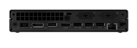 Lenovo Komputer ThinkCentre M70q G6 13A4000PPB W11Pro Ultra 7 265T/16GB/512GB/INT/vPro/Black/3YRS OS