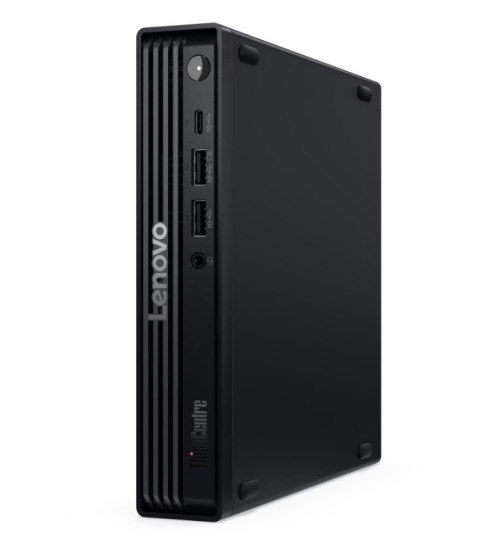 Lenovo Komputer ThinkCentre M70q G6 13A4000PPB W11Pro Ultra 7 265T/16GB/512GB/INT/vPro/Black/3YRS OS