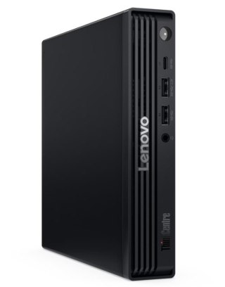 Lenovo Komputer ThinkCentre M70q Tiny G6 13A40016PB W11Pro Ultra 7 265T/2X16GB/1TB/INT/vPro/Black/3YR OS + 1YR Premier TC