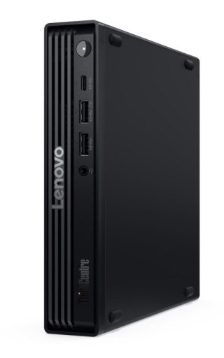 Lenovo Komputer ThinkCentre M70q Tiny G6 13A40016PB W11Pro Ultra 7 265T/2X16GB/1TB/INT/vPro/Black/3YR OS + 1YR Premier TC