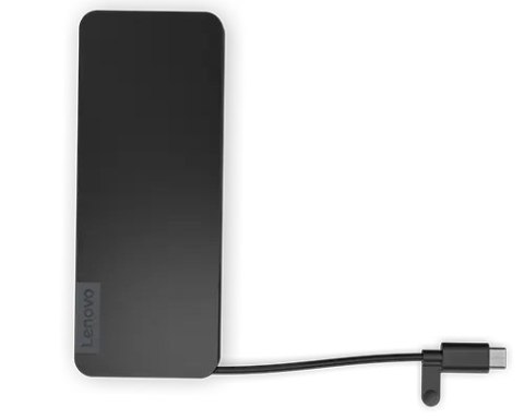 Lenovo Stacja dokująca Lenovo USB-C Slim Travel Dock 4X11N40212