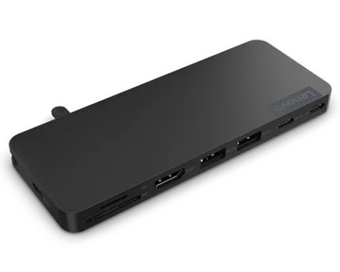 Lenovo Stacja dokująca Lenovo USB-C Slim Travel Dock 4X11N40212