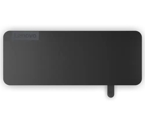 Lenovo Stacja dokująca Lenovo USB-C Slim Travel Dock 4X11N40212