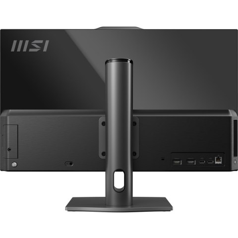 MSI MSI AIO Modern AM272P 1M-1293XEU Core5-120U 27" IPS LED FHD Non-Touch Anti-Glare 16GB SSD512GB M.2 AX211 WiFi 6E noOS Black